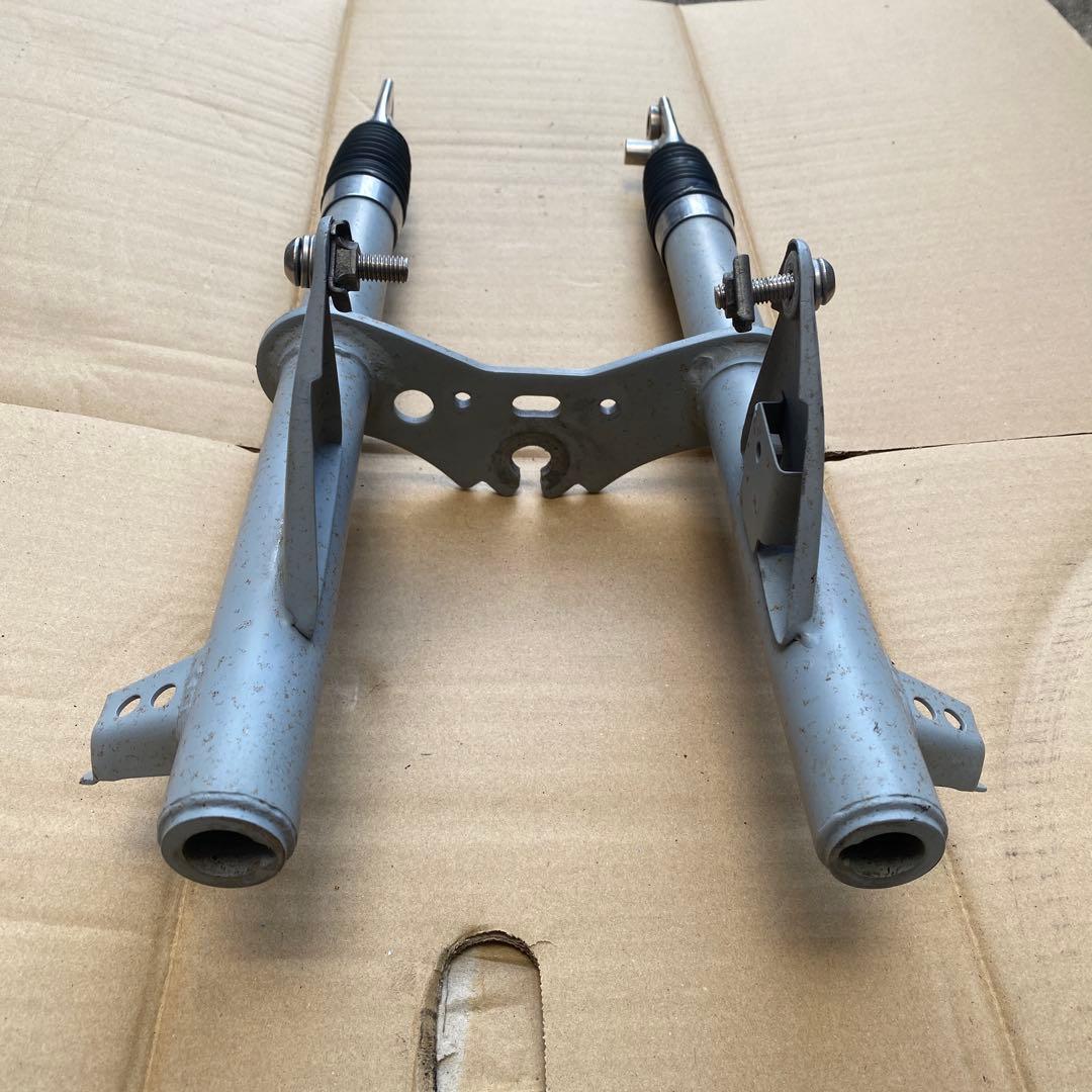 ダックス 分割式フロントフォーク - パーツ正規 品