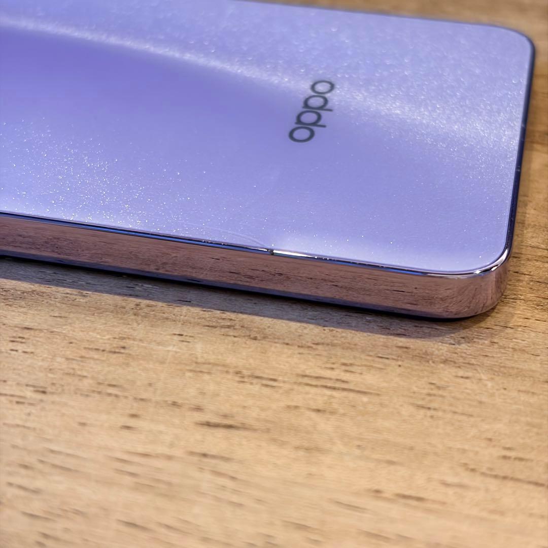 OPPO A3 5G パープル Ymobile版 - メルカリ