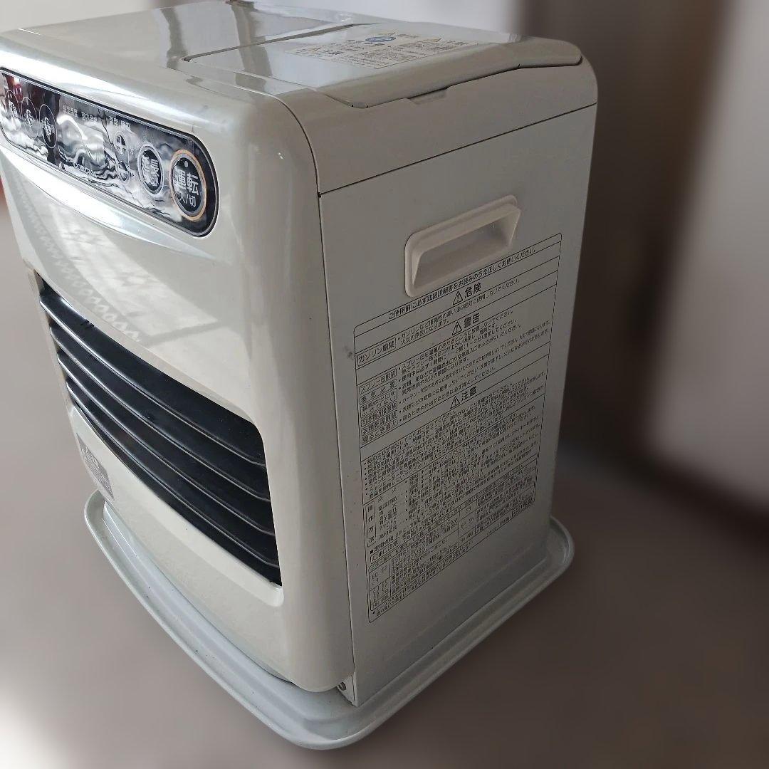 CORONA 石油ファンヒーター 稼働品 FH-G3221Y 21年製 - メルカリ
