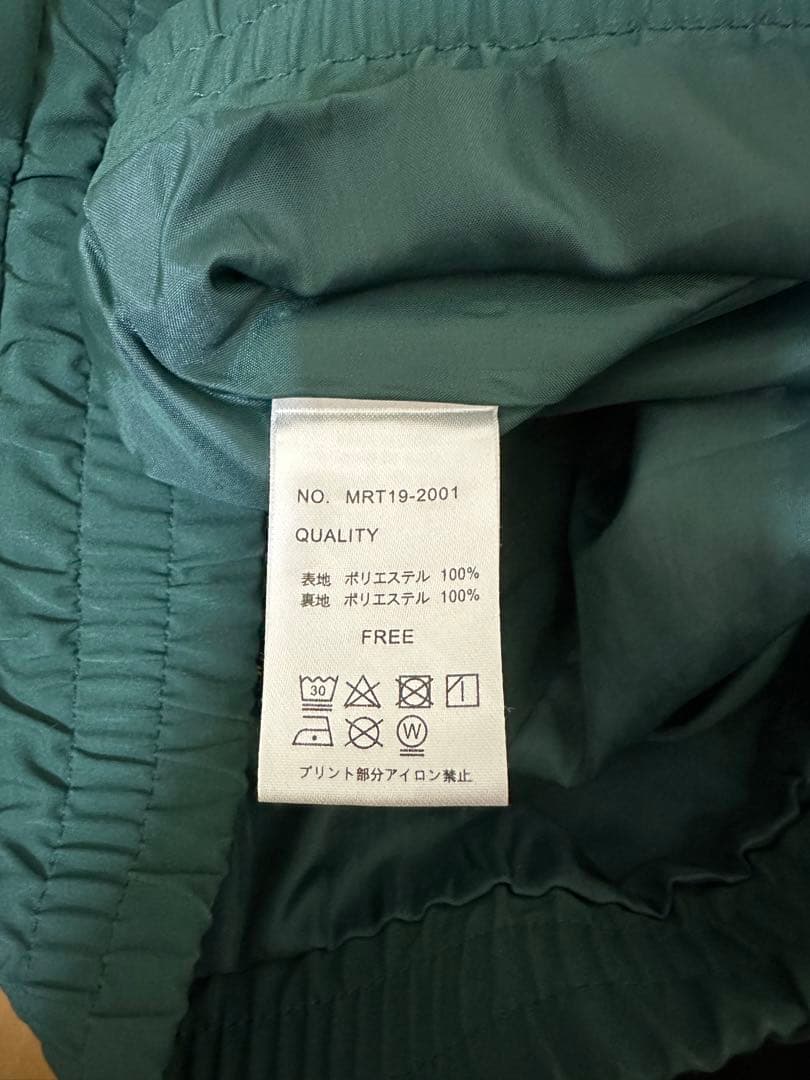 4/24まで！ Mrs. GREEN APPLE エデンの園 ナイロンジャケット - メルカリ