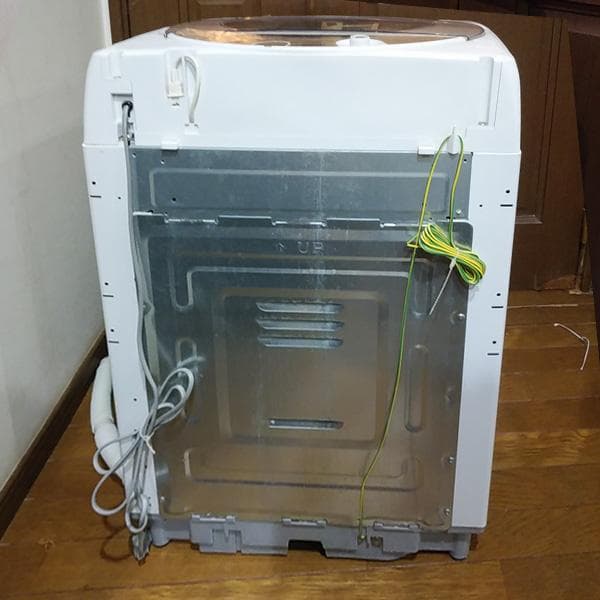 シャープ　全自動洗濯機「ES-SH7C」洗濯容量 7.0kg