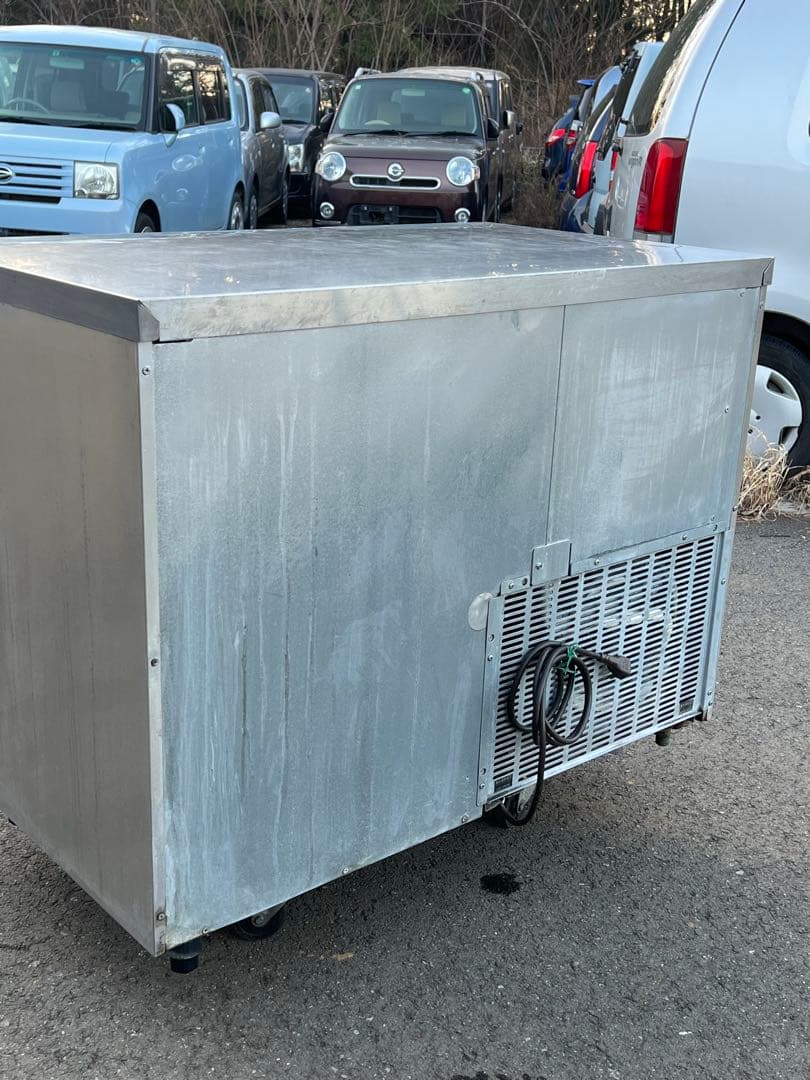 Panasonic 業務用全自動製氷機 SIM-S9500U - メルカリ