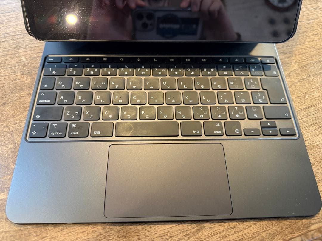 純正美品】iPad Pro M4+ Magic Keyboard5点セット