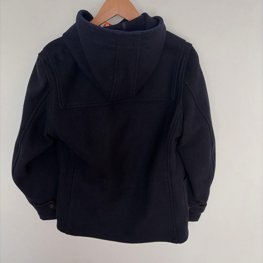 FIDELITY x BEAMS 別注 ダッフルコート L ネイビー