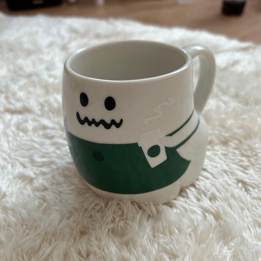 スターバックス ハロウィン2019 おばけのマグカップ - メルカリ