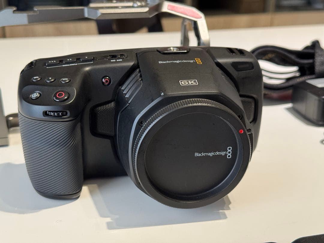 2*5様 Blackmagic Pocket Cinema Camera 6K Blackmagic Pocket Cinema Camera 6K