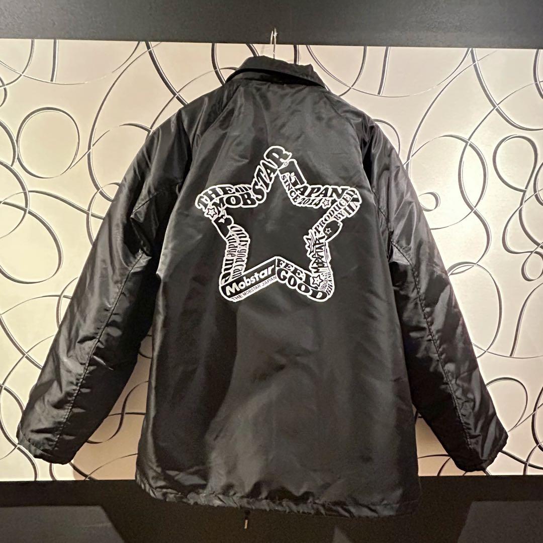 MOB Coach Jacket モブスタージャパン コーチジャケット - メルカリ