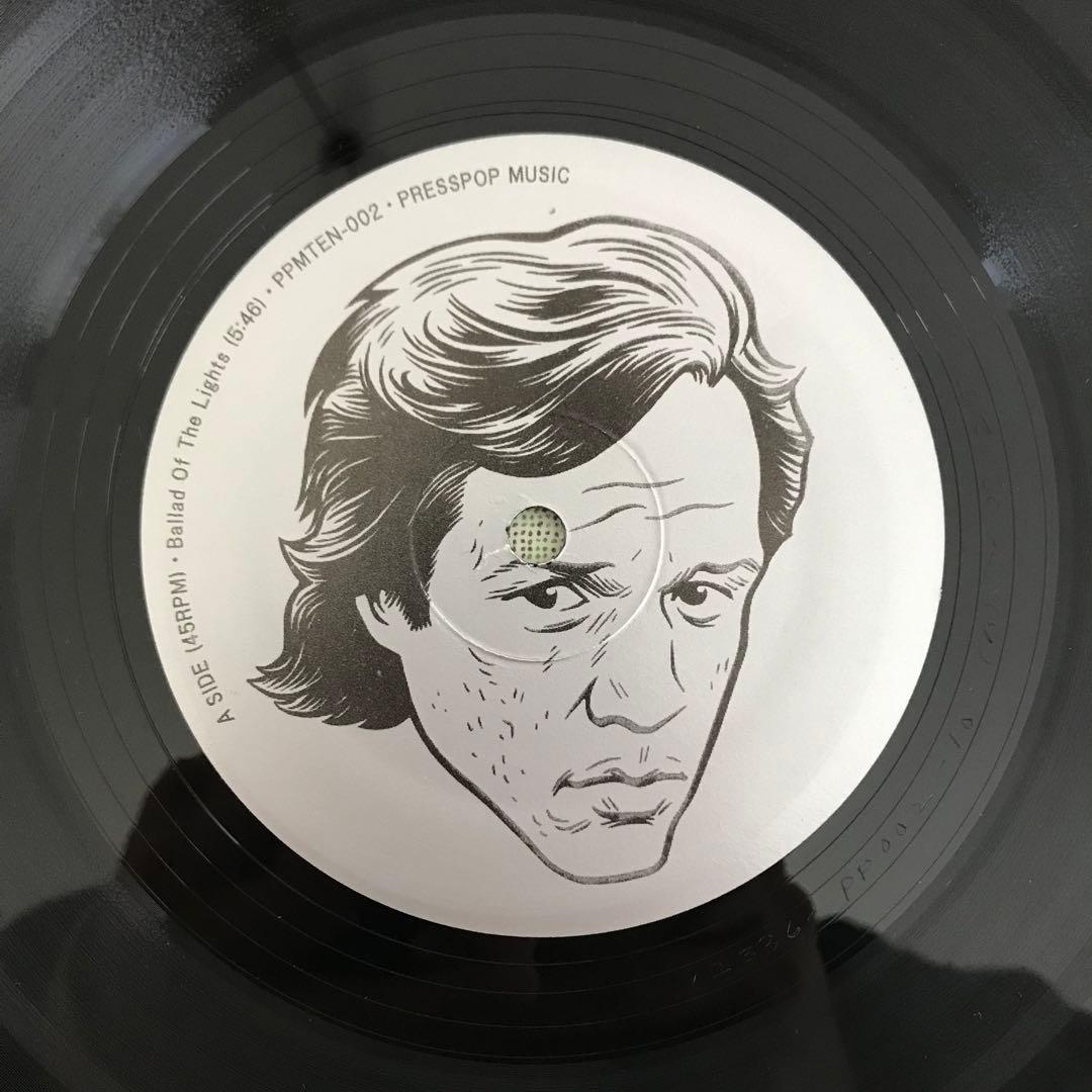 Arthur Russell Ballad Of The Lights LP - メルカリ