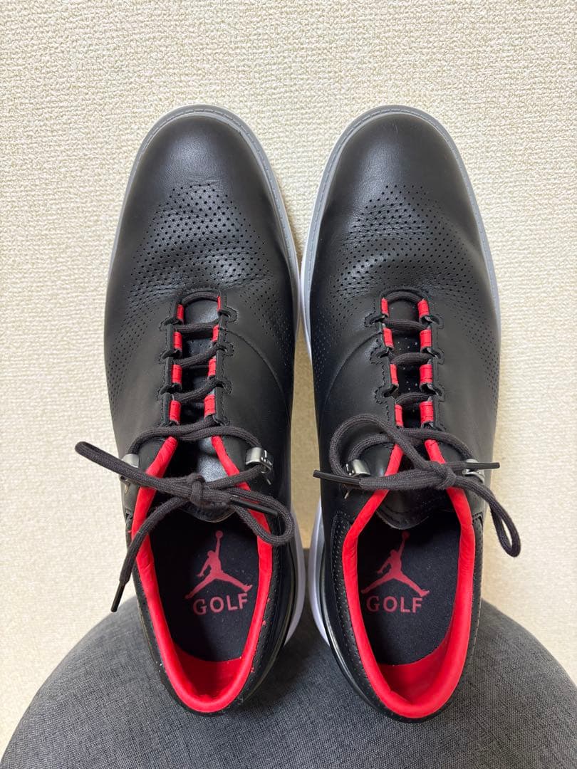ともぞう[美品 28.0cm]NIKE ジョーダン ゴルフシューズ