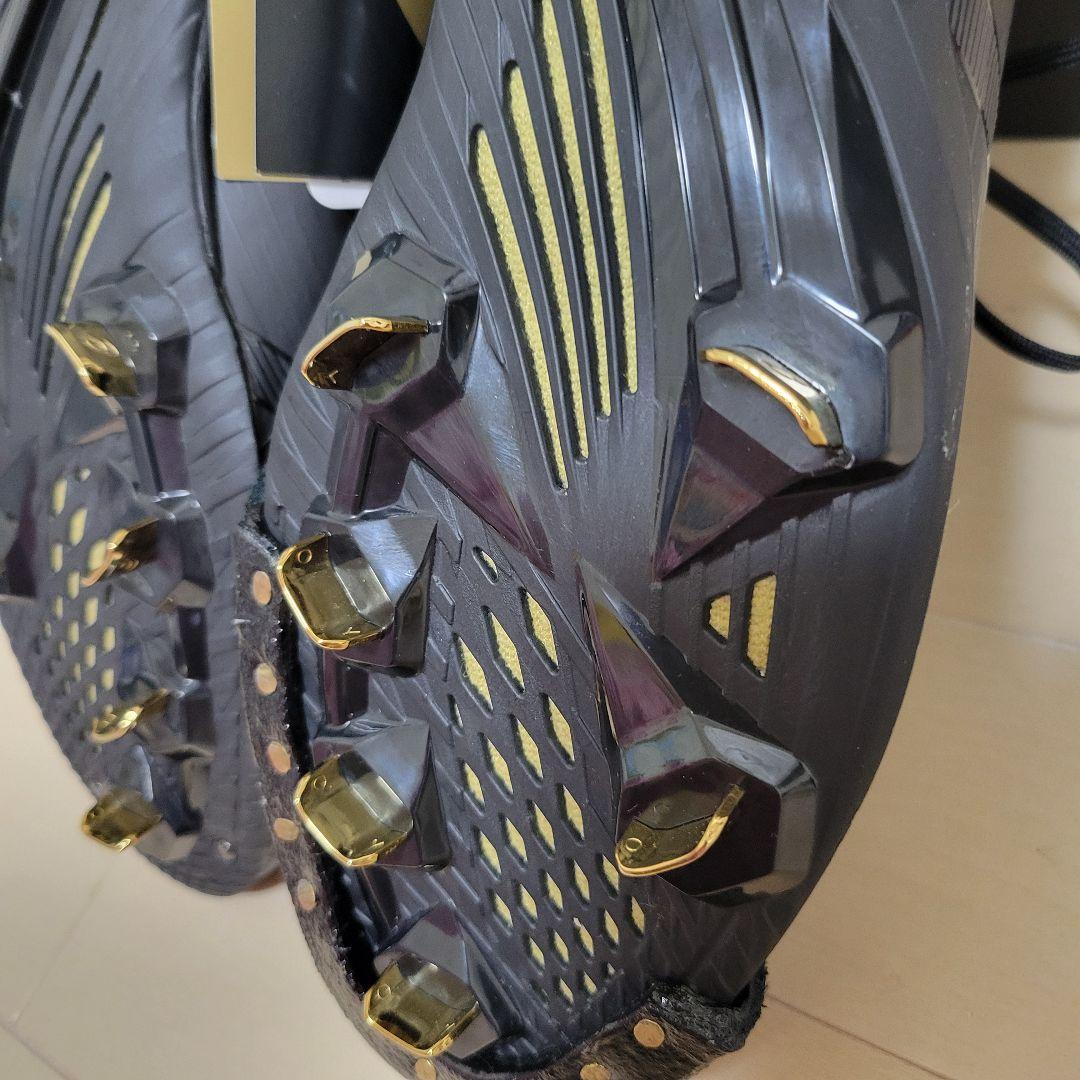 新品☆アシックス野球スパイク　補強加工済 27.0cm