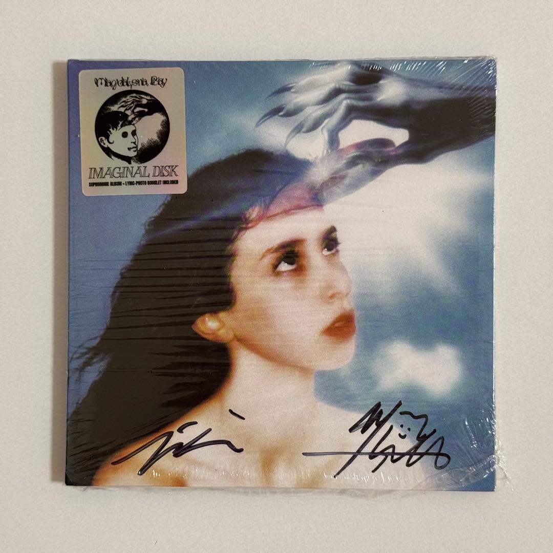 Magdalena Bay - Imaginal disk サイン入りCD - メルカリ