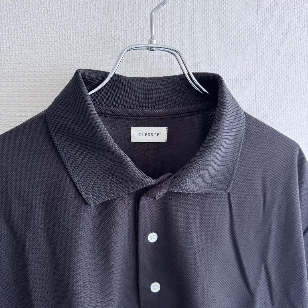 美品 CLESSTE ACTIVE CITY S/S POLO SHIRT 即完 - メルカリ