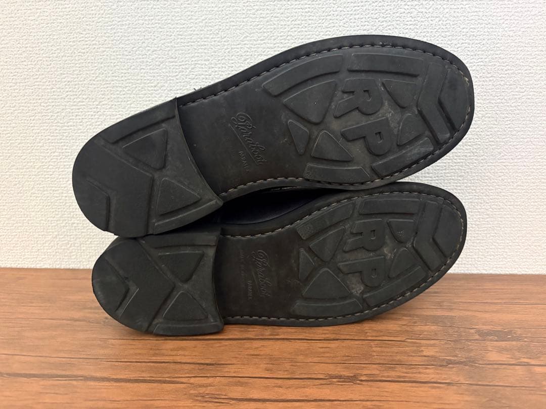 Paraboot Chambordジャーナルスタンダード別注（UK7.5） - メルカリ