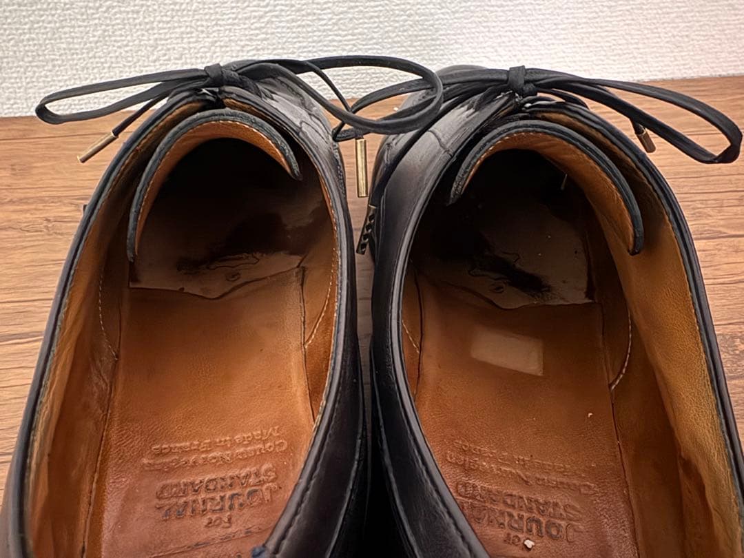 Paraboot Chambordジャーナルスタンダード別注（UK7.5） - メルカリ