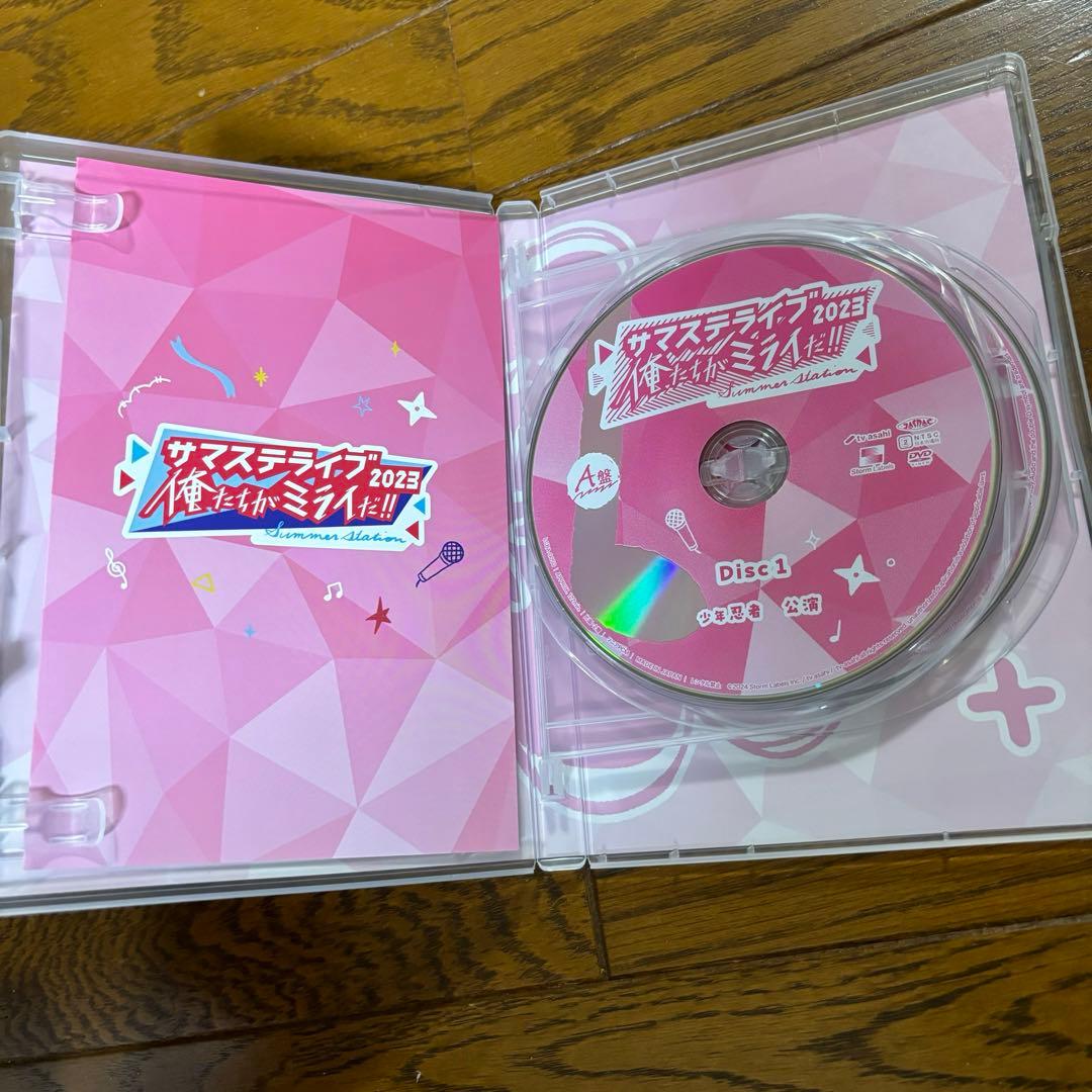 サマステ 2023 A盤 少年忍者 ミラボ - メルカリ