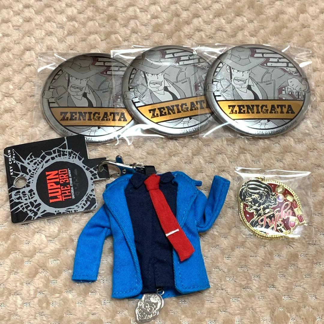 USJ クールジャパン ルパングッズ - メルカリ