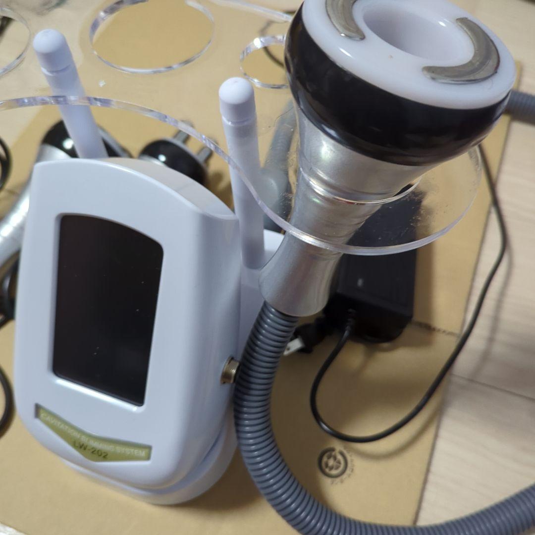 LW-202 lw-202 ボディ・フェイスケア美容機器 キャビテーション40K