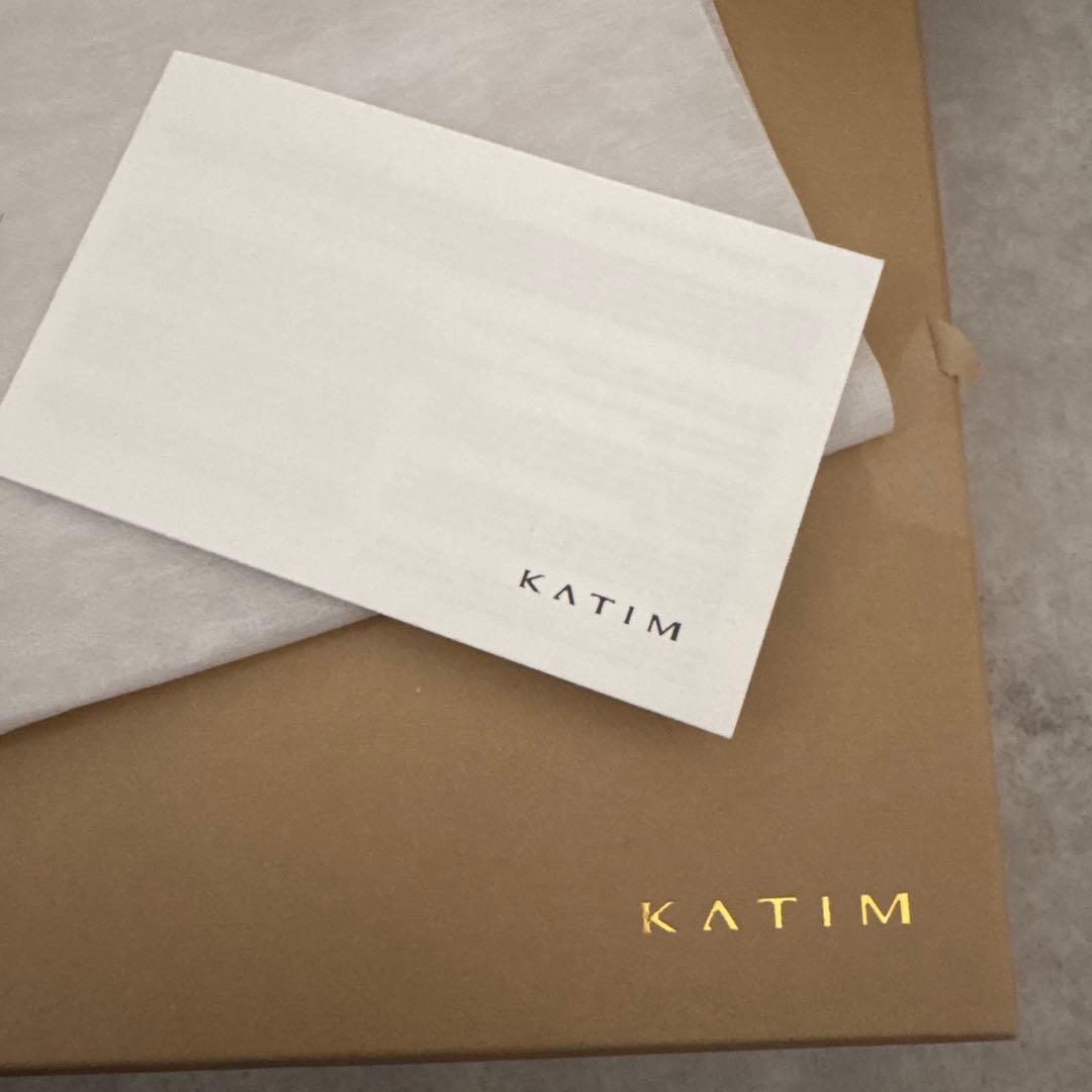 箱、専用巾着付】katim stevenalan 別注 シューズ - メルカリ