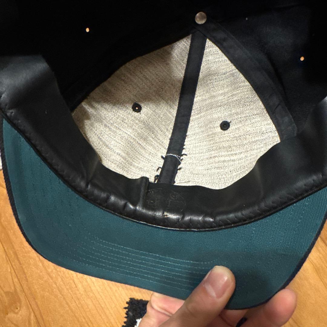 H.W.DOG&CO. キャップ