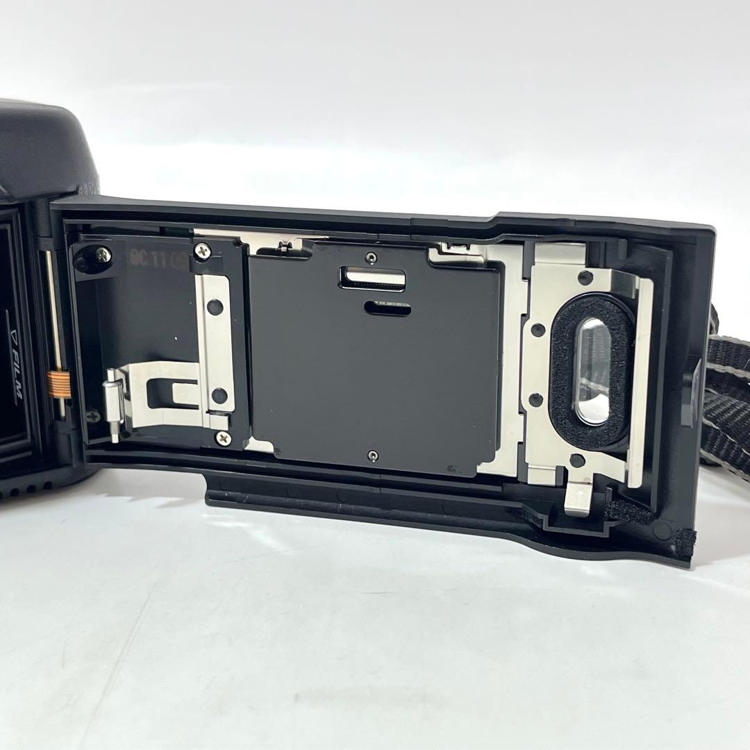 ち53)Canon キャノン Autoboy TELE6 フィルムカメラ