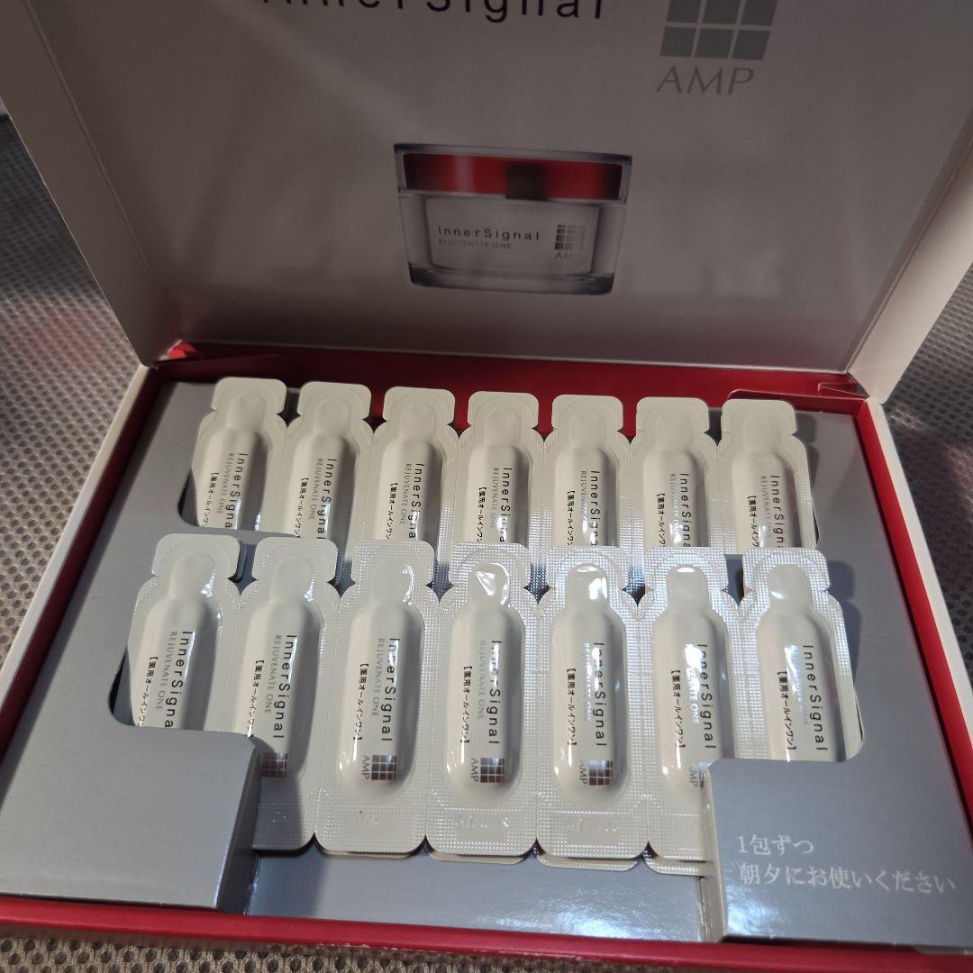 インナーシグナル オールインワン 14日間 - メルカリ