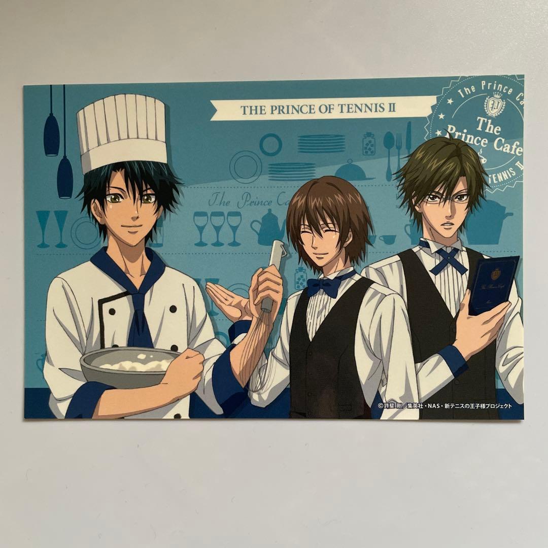 新テニスの王子様 ステッカー 越前リョーマ 不二周助 手塚国光 - メルカリ