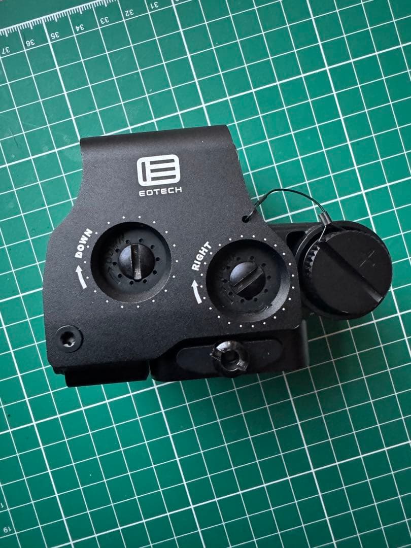 HolyWarrior Gen.3 EXPS3-0タイプ レプリカ ホロサイト HOLY WARRIOR ET EXPS3-0 Gen3 タイプ ホロサイト DE ドットサイト