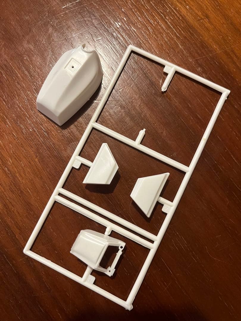 疾風伝説 特攻の拓 Z400FX プラモデル アオシマ 旧車 鳴神秀人 - メルカリ