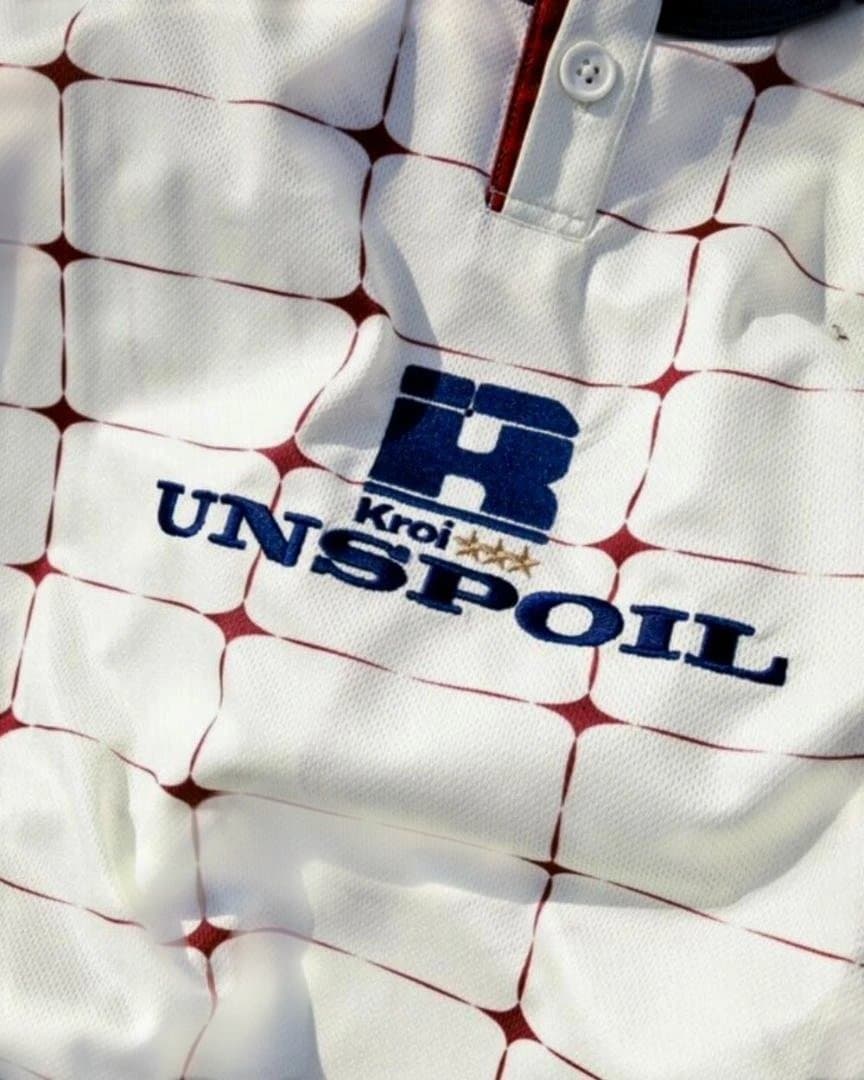 Kroi】ロングTシャツ TM Game Shirts UNSPOIL - メルカリ