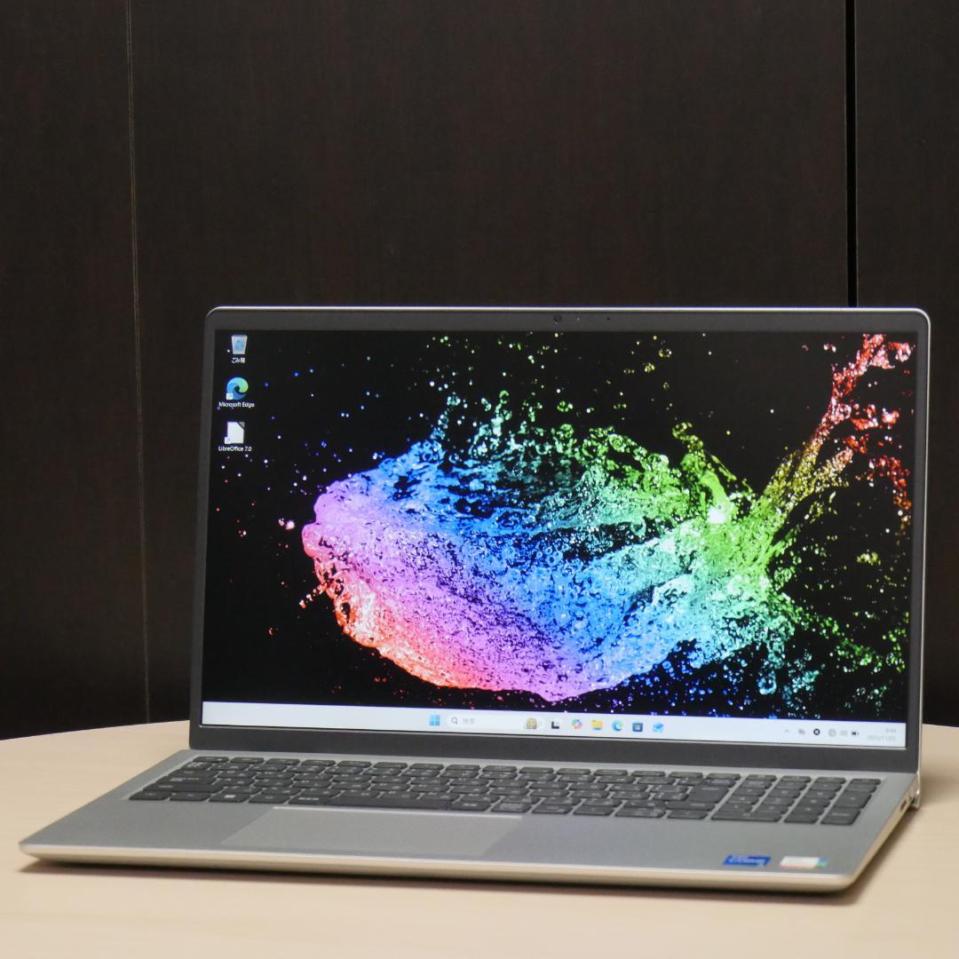 Windowsノート本体 Inspiron Core i5-1135G7 16GB SSD512GB Windowsノート本体 Inspiron Core i5-1135G7 16GB SSD512GB Windows