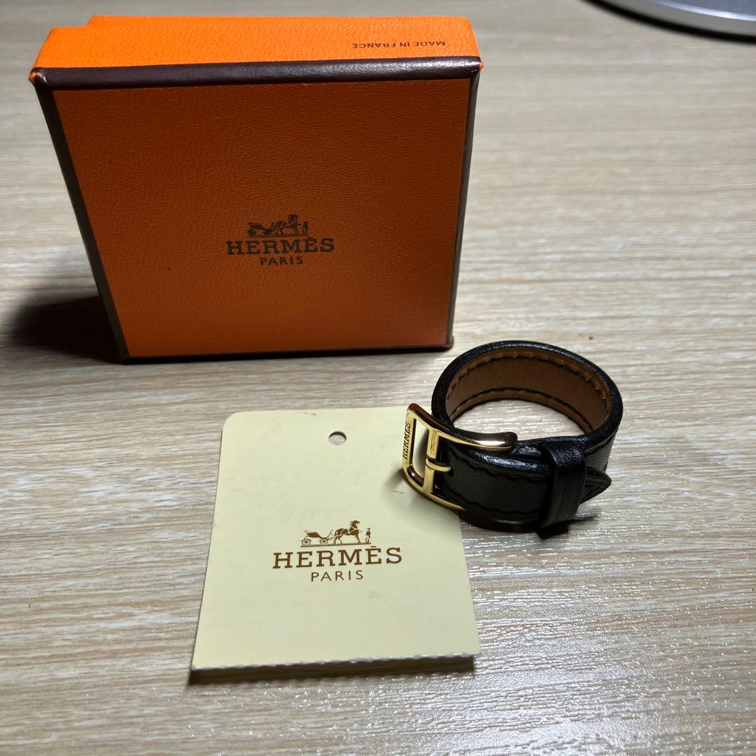 お値下げ　美品　エルメス　ベルト型　スカーフリング 楽天市場】【未使用品】HERMES エルメス スカーフリング ベルト