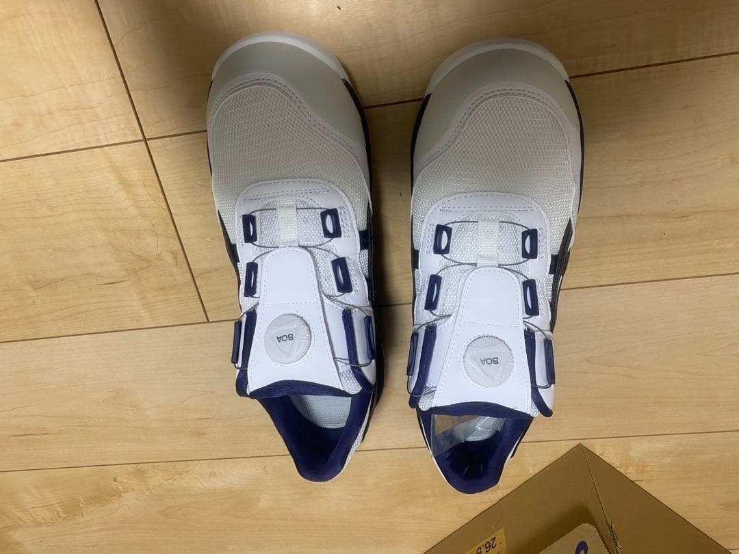 ASICS（アシックス）WINJOB CP209 BOA 26.5cm