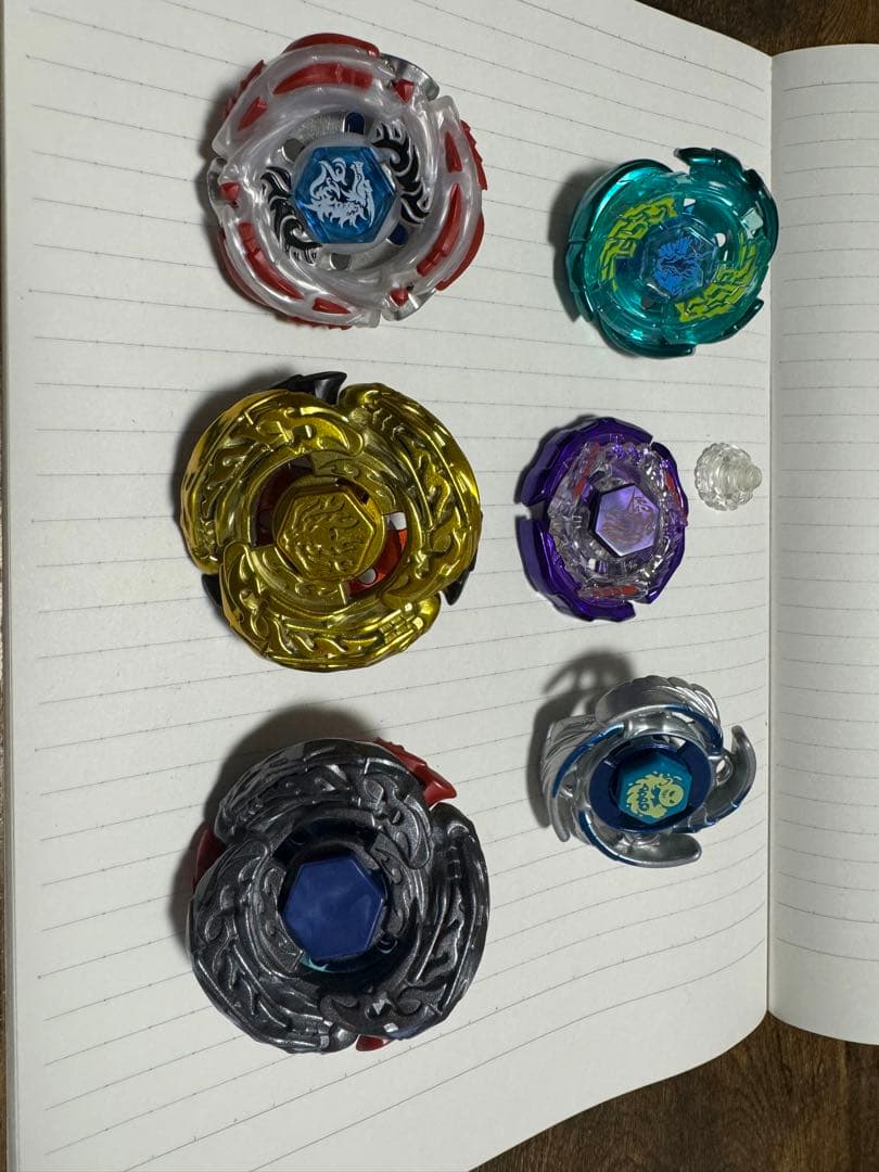 メタルファイト ベイブレード まとめ売り メタルファイトベイブレードまとめ売り の通販 by りゅう's shop｜ラクマ