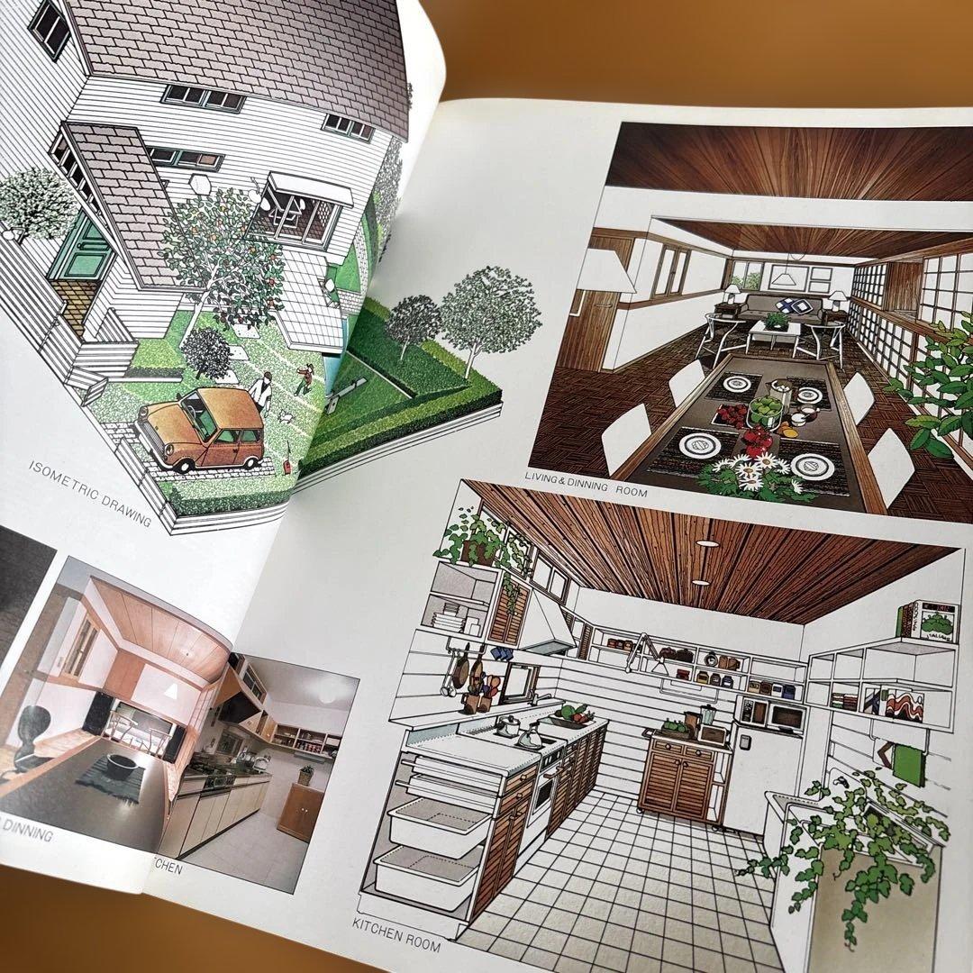 貴重】イラストレーションパースの展開 水戸岡鋭治著 グラフィック社