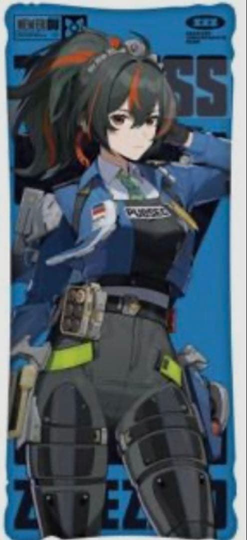 朱鳶 ゼンレスゾーンゼロ ビッグクッション GIGO限定 ゼンゼロ - メルカリ