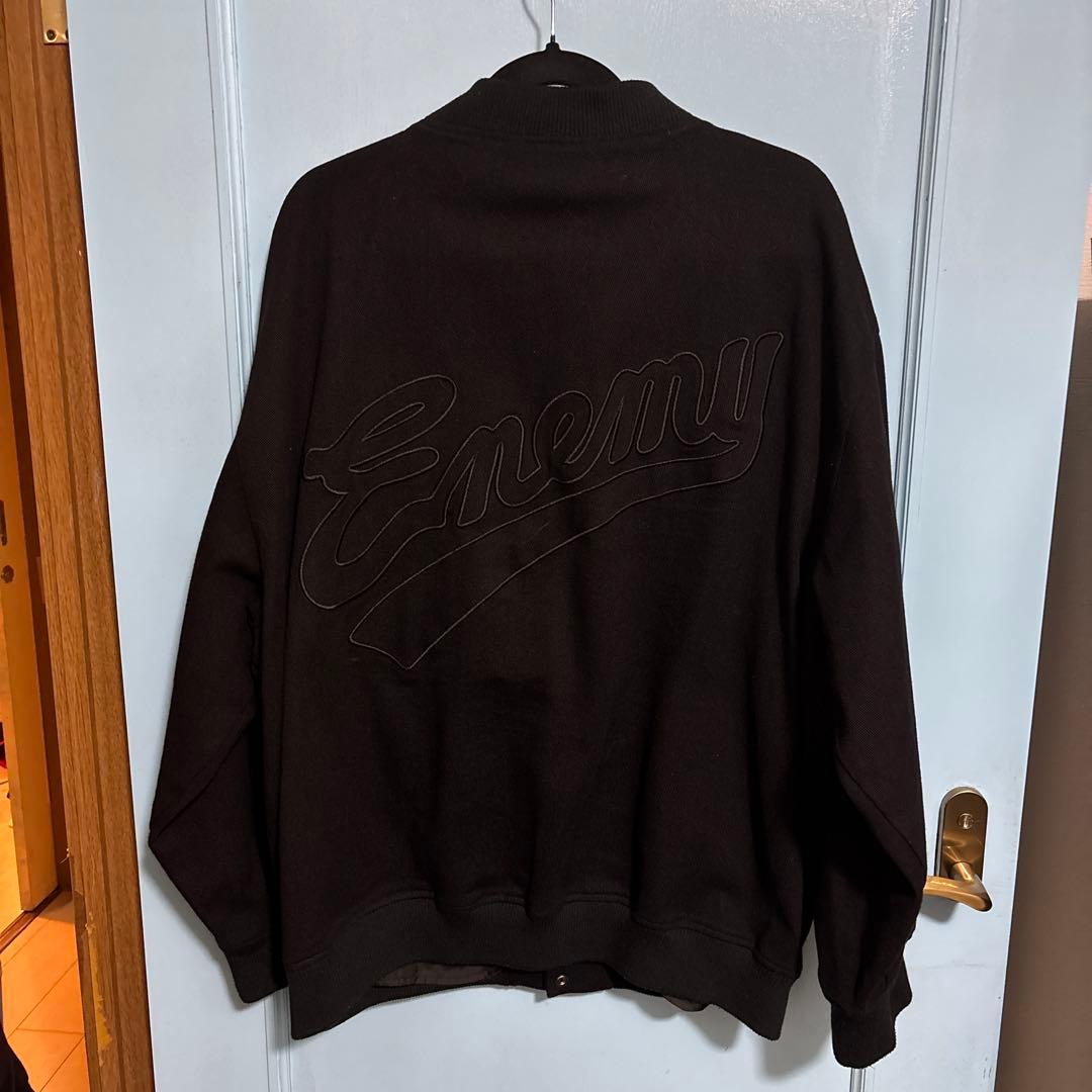 限定品Interbreed× PUBLIC ENEMY☆スタジャン XXL 美品 - メルカリ