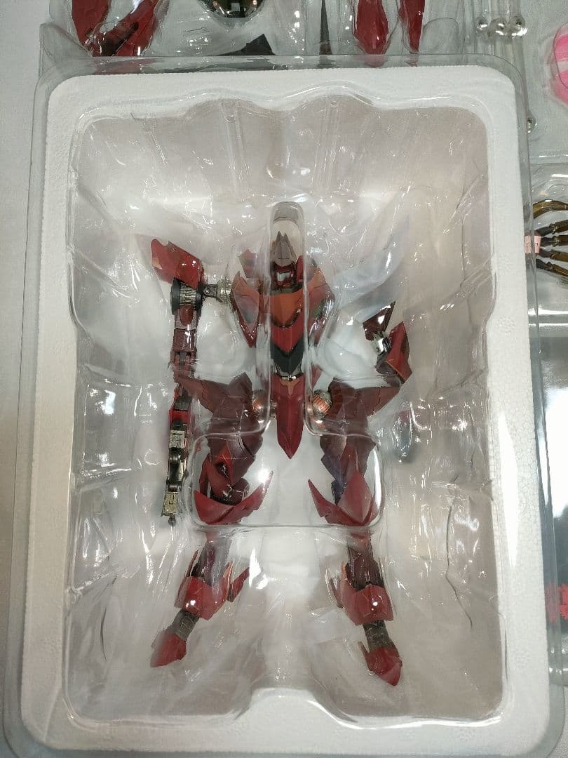 METAL BUILD ランスロットアルビオン 紅蓮聖天八極式 - メルカリ