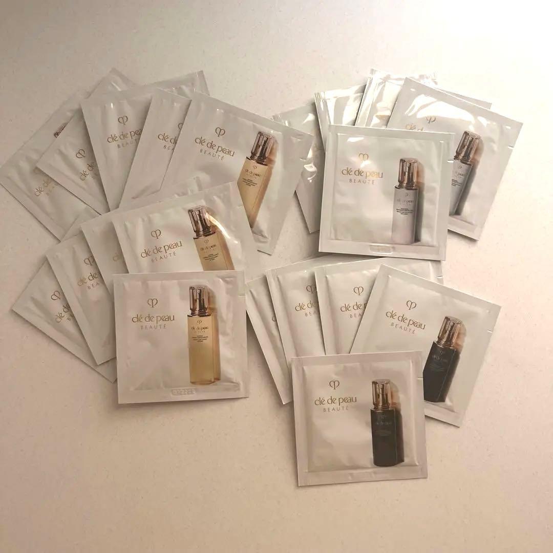 クレ・ド・ポー ボーテ スキンケアサンプルセット5日分 - メルカリ