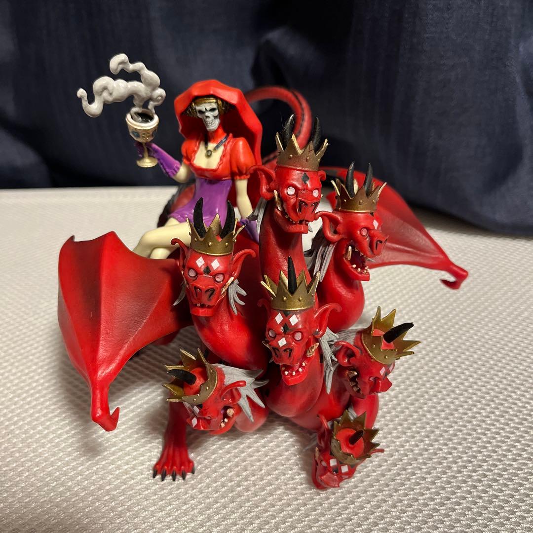 ☆女神転生 マザーハーロット リアルフィギュア - メルカリ