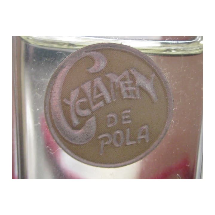 ポーラ サイクラメン 香水 シクラメンの香りcyclamen Perfume