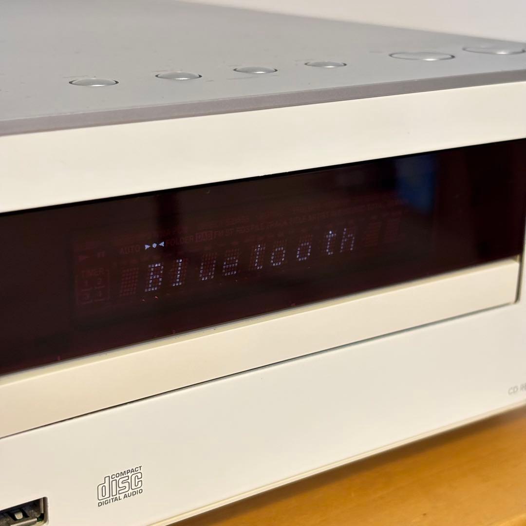 ONKYO X-U3 CD/Bluetooth/FMミニコンポ - メルカリ