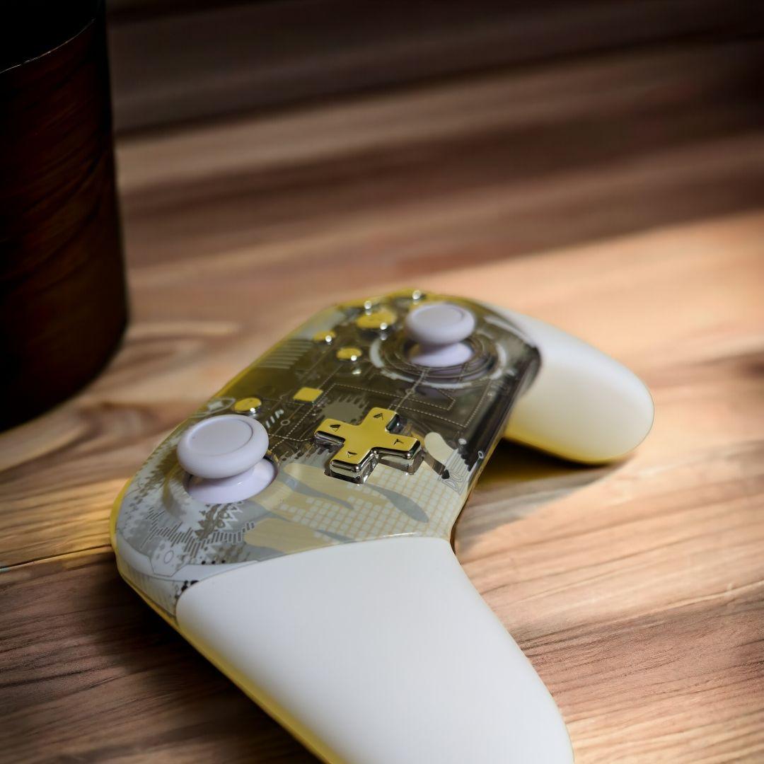 Nintendo Switch】純正プロコン スプラトゥーン3 サイドオーダー