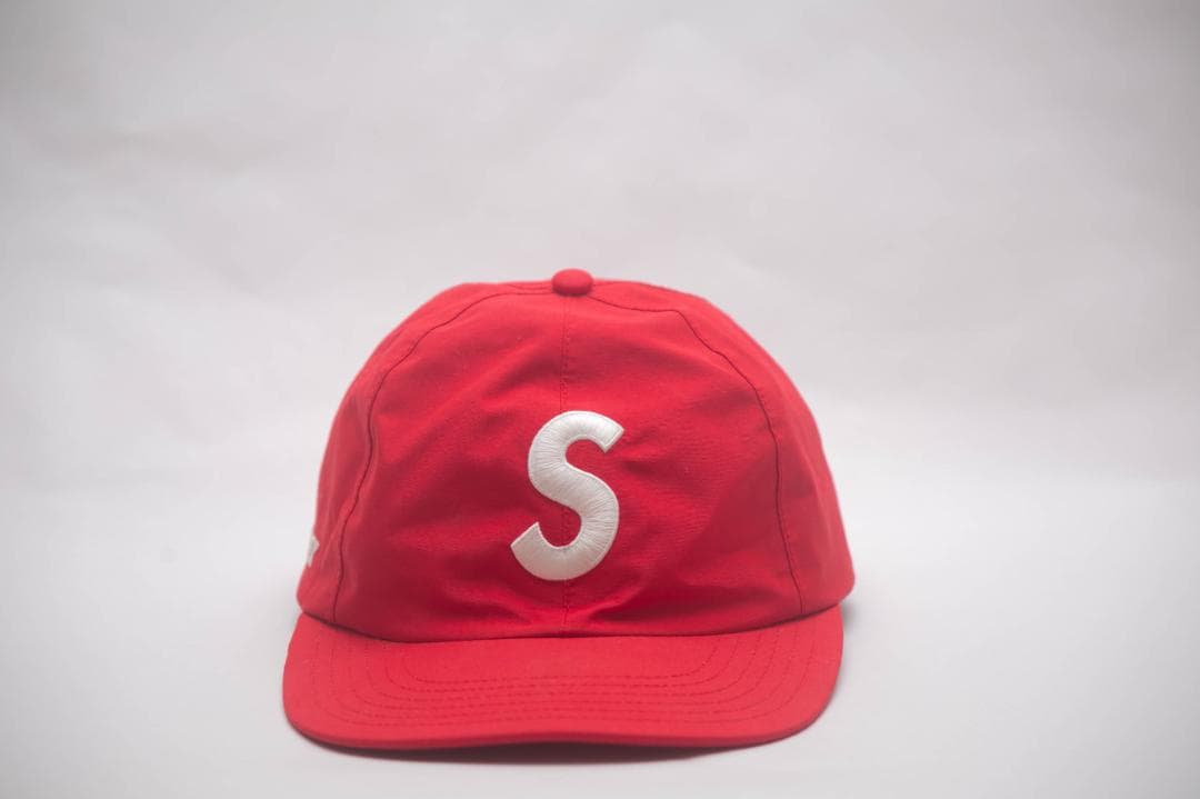 Supreme GORE-TEX S Logo 6-Panel レッド 19ss Supreme GORE-TEX S Logo 6-Panel (FW20) - $54