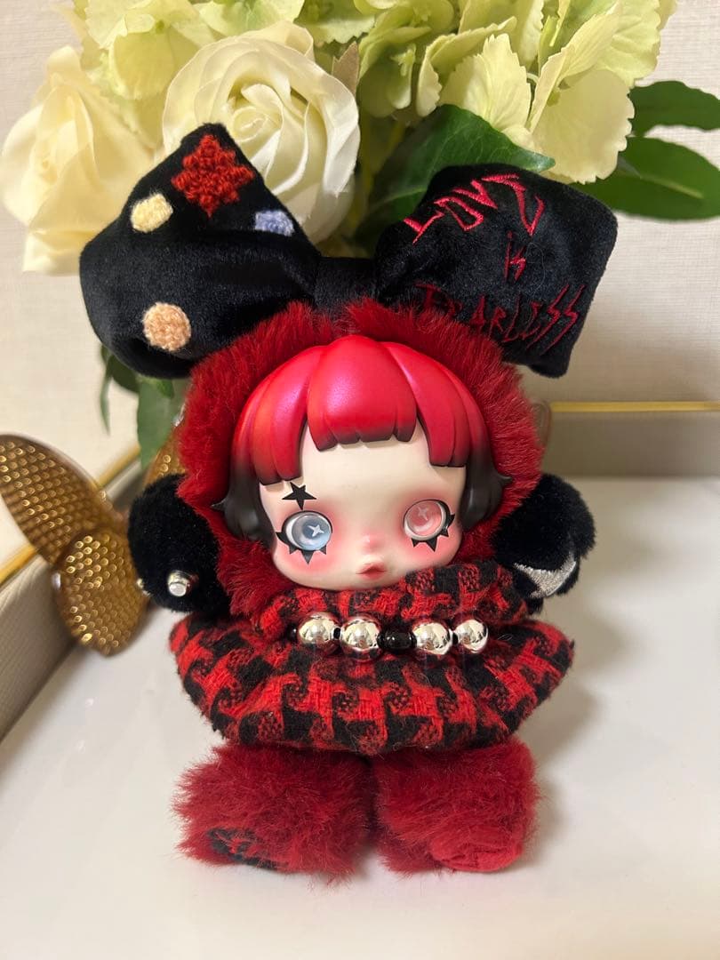 スカルパンダヨーロッパ限定 Amazon | 6000hz SKULLPANDA ぬいくるみ スカルパンダ ヨーロッパ限定