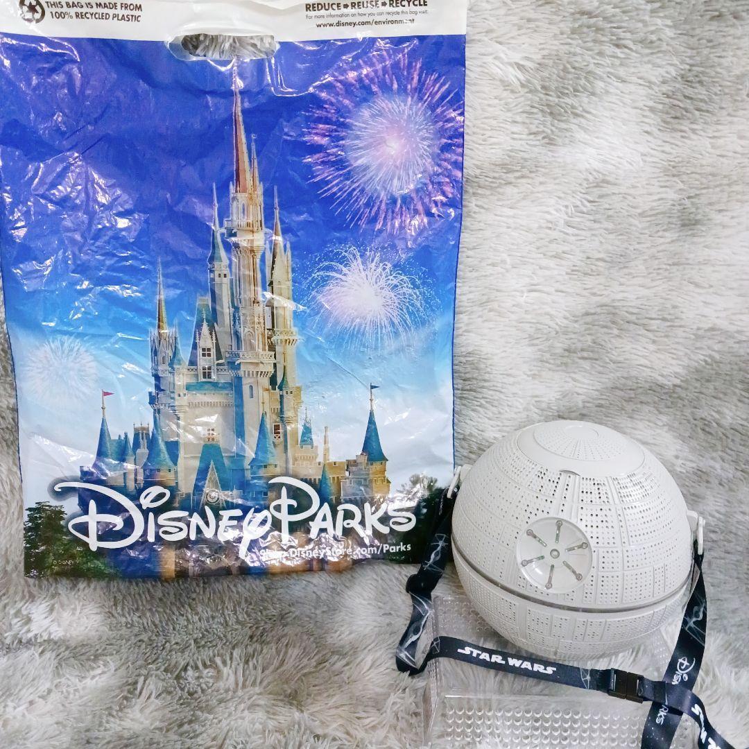 ❤️レア❤️海外❤️ディズニー スターウォーズ デススター