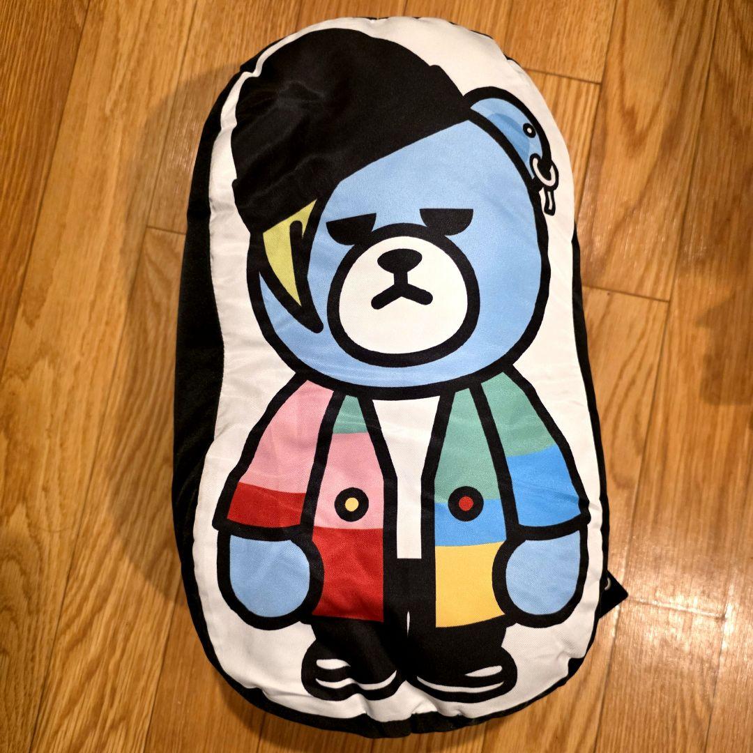 BIGBANG G-DRAGON ジヨン KRUNK ぬいぐるみ ① - メルカリ