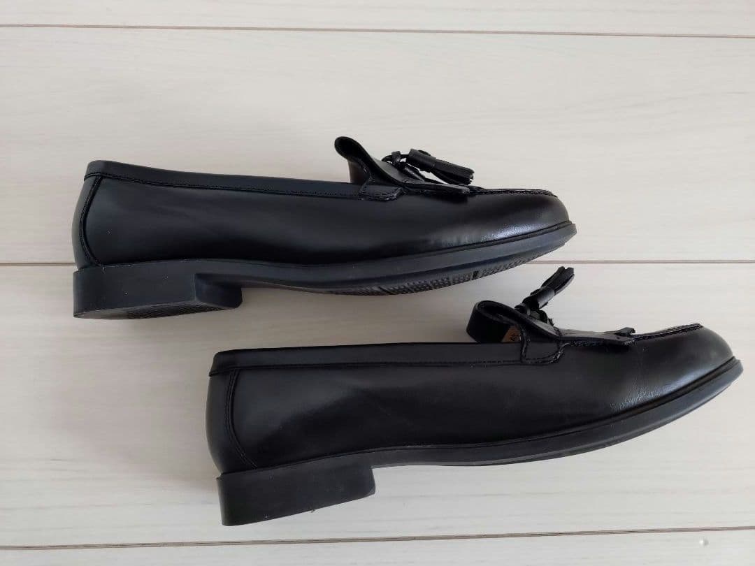 ASICS GIRO 本革キルト付 タッセルローファー 24cm 極美品 - メルカリ