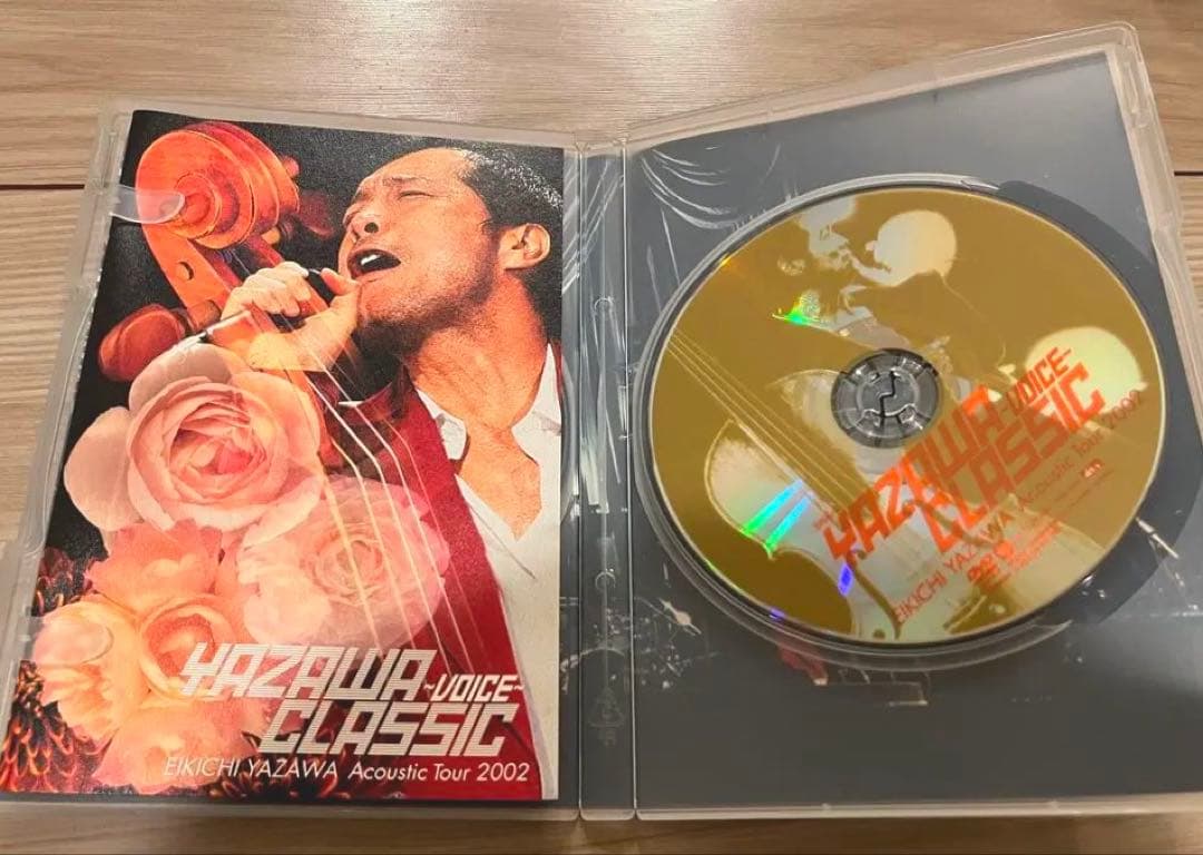 まとめ売り】 矢沢永吉 Carol DVD CD 13点