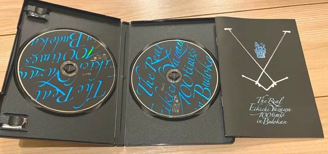 まとめ売り】 矢沢永吉 Carol DVD CD 13点