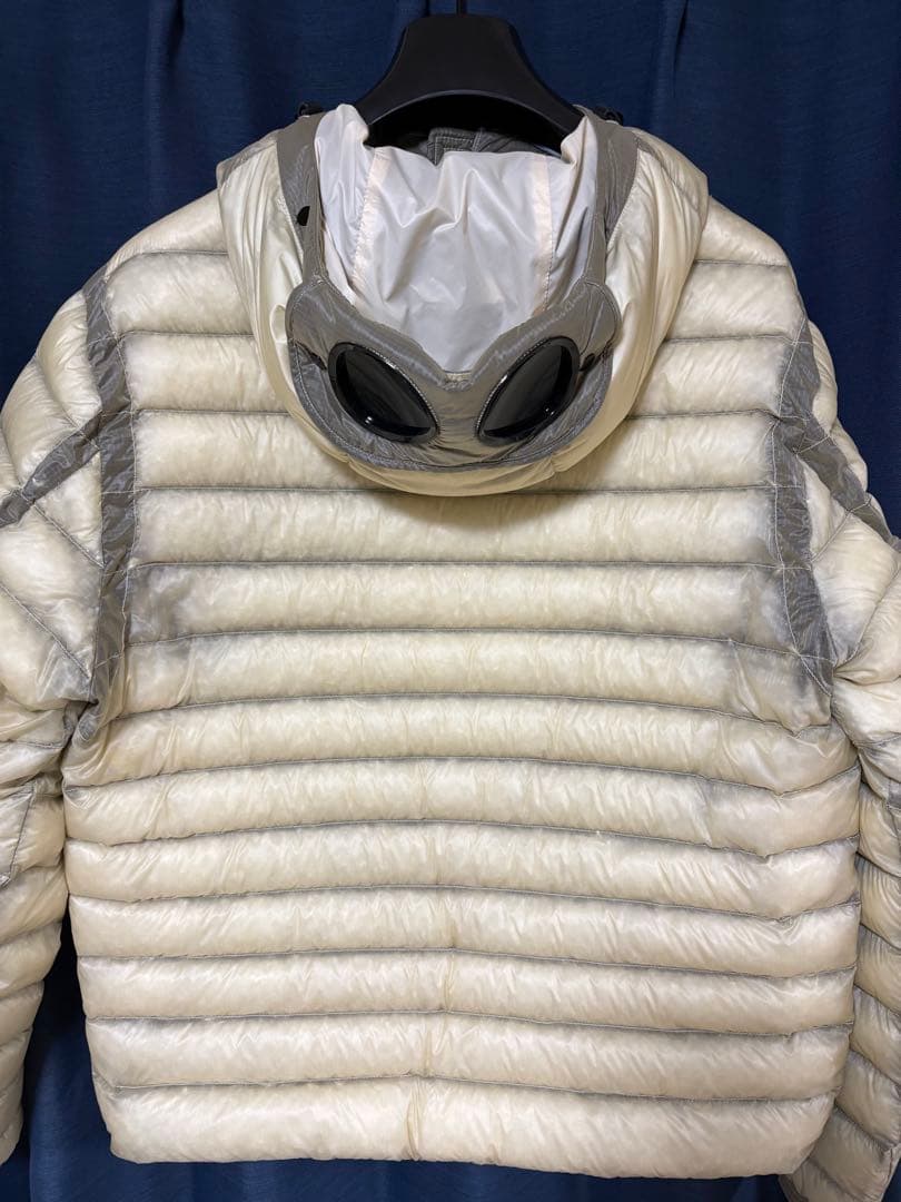 C.P.Company D.D.SHELL ダウンジャケット Sサイズ 上杉柊平 - メルカリ